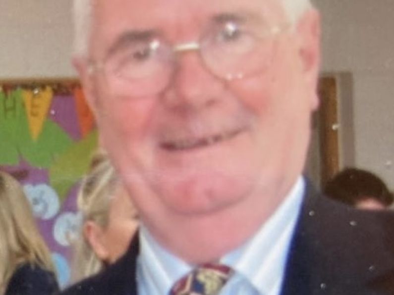 Michael Hayes, Late of Drumcannon, Tramore, formerly of Abbeyside Dungarvan Co. Waterford