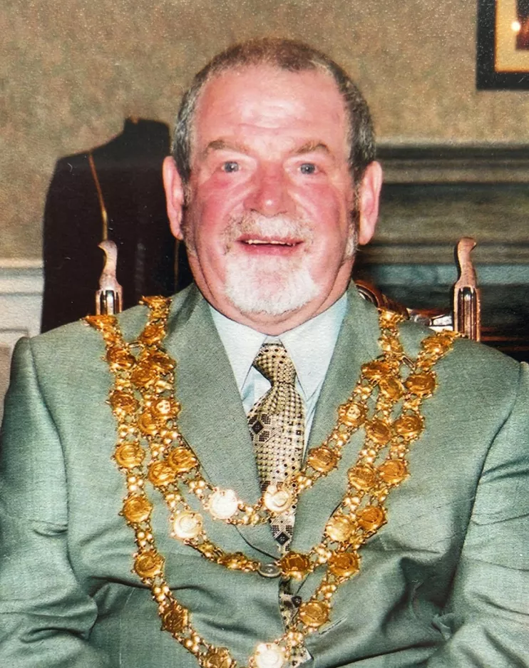 Oliver (Ollie) Clery, Late of Daisy Terrace, Summer Hill, Waterford