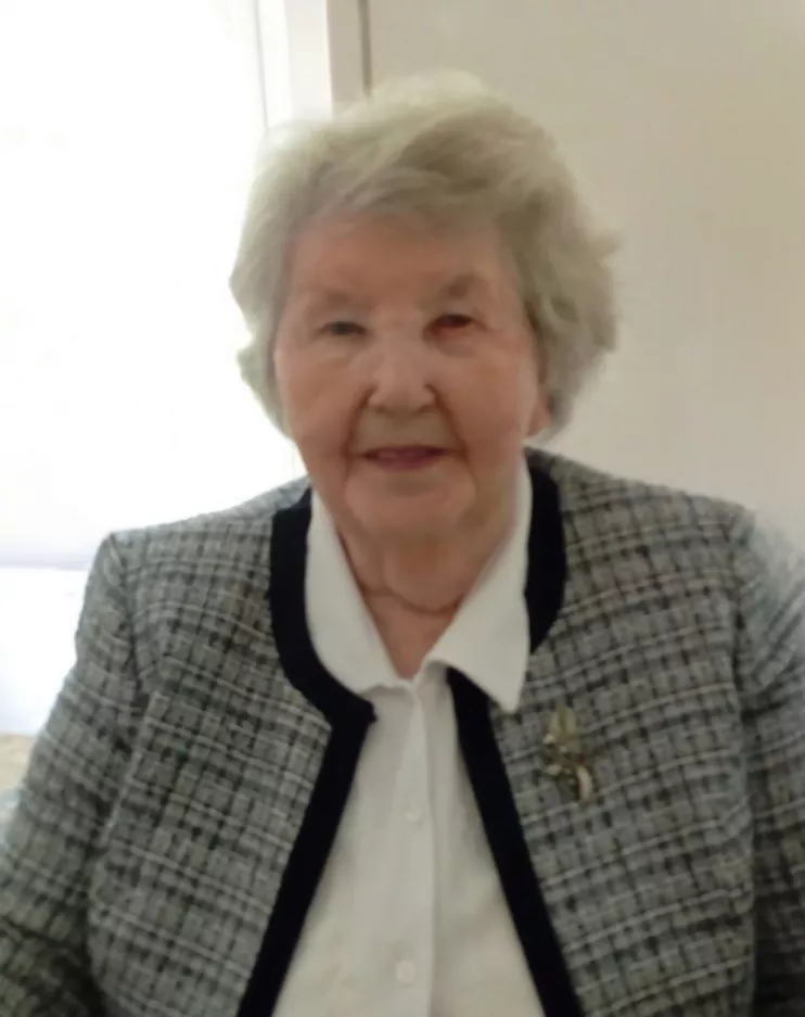 Josie Power née Keating, Ursuline Court,  Waterford