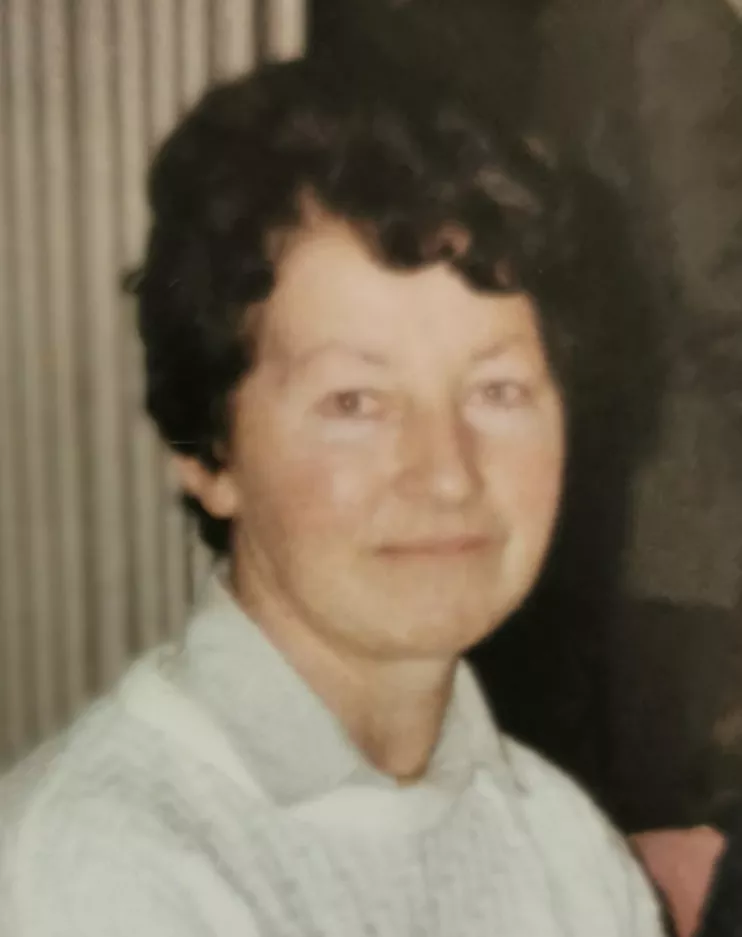 Alice "Lall" Kelly nee Power, Late of Lower Ballycashin, Butlerstown, Co. Waterford