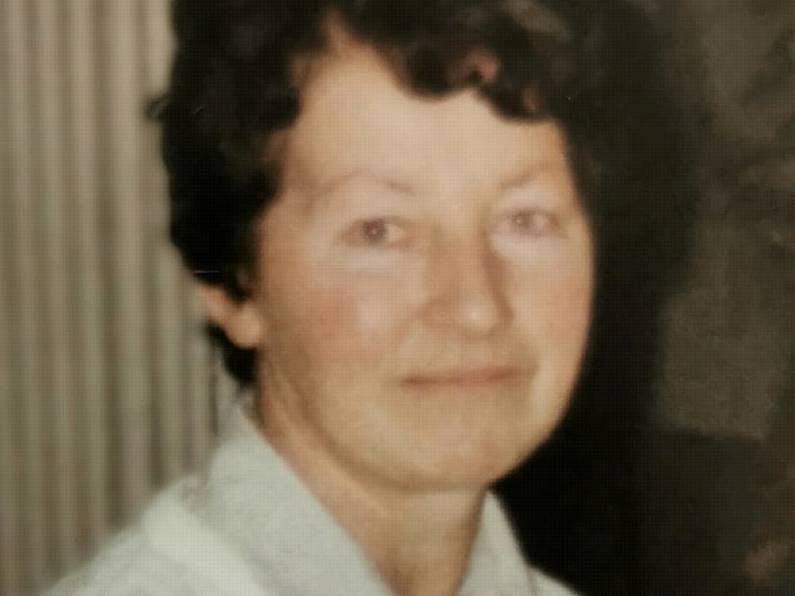 Alice "Lall" Kelly nee Power, Late of Lower Ballycashin, Butlerstown, Co. Waterford