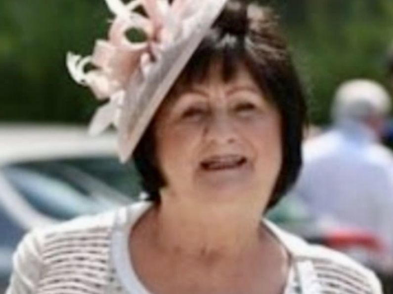 Bridget Bridie Healy, formerly English, Late of Ballytruckle Court, Waterford