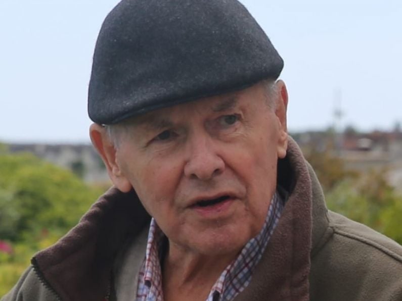 Seán Quinn, Late of Grange Lawn, Waterford City & formerly of Brittas, Dublin.