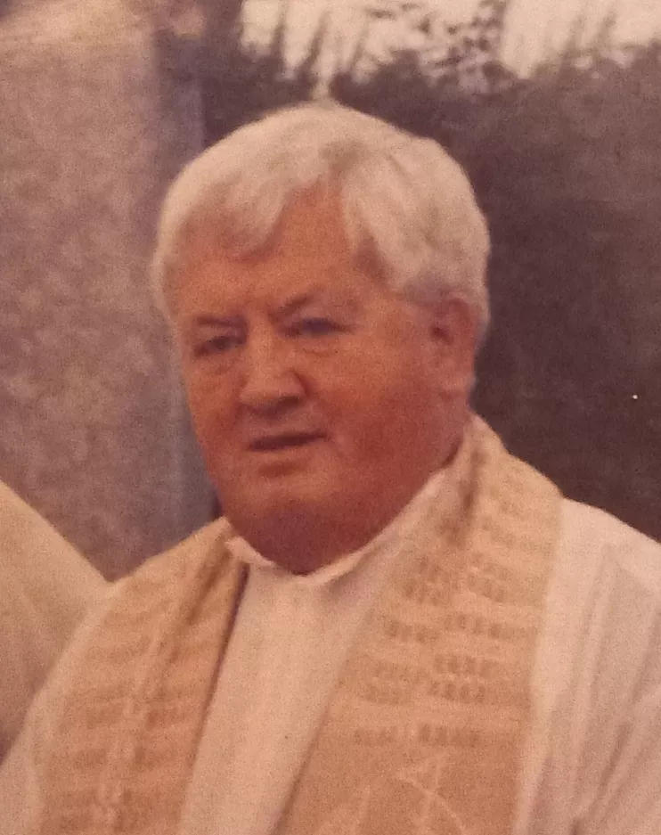 Rev. Fr. Jeremiah Condon P.P, Parochial House Stradbally, Co. Waterford and formerly of Emly, Co. Tipperary