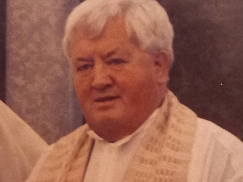 Rev. Fr. Jeremiah Condon P.P, Parochial House Stradbally, Co. Waterford and formerly of Emly, Co. Tipperary