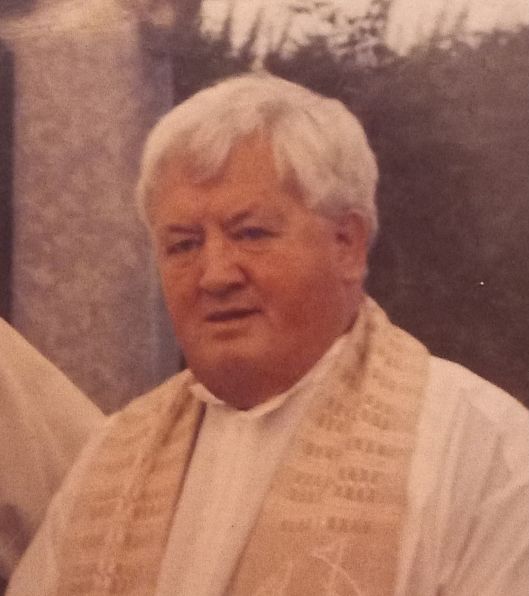 Rev. Fr. Jeremiah Condon P.P, Parochial House Stradbally, Co. Waterford and formerly of Emly, Co. Tipperary