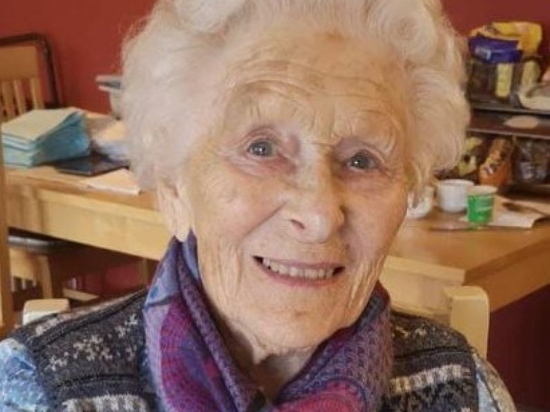 Maeve Molloy née O'Connor, Aperee Living Ballygunner,  Ballygunner,  Waterford,  Formerly of Sylvan Green, Grantstown Park, Waterford and Ranelagh, Dublin.