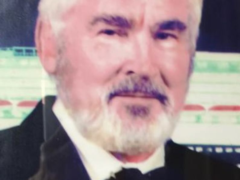 Dr. Walter (Watty) Shortle, late of Wexford, Castlebridge