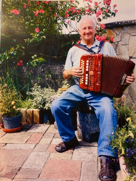 Seán Fitzgerald, Ballycoe, Dungarvan, Co. Waterford