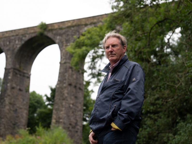 Two million across Britain tune in to Waterford in new TV series ‘Adrian Dunbar: My Ireland’