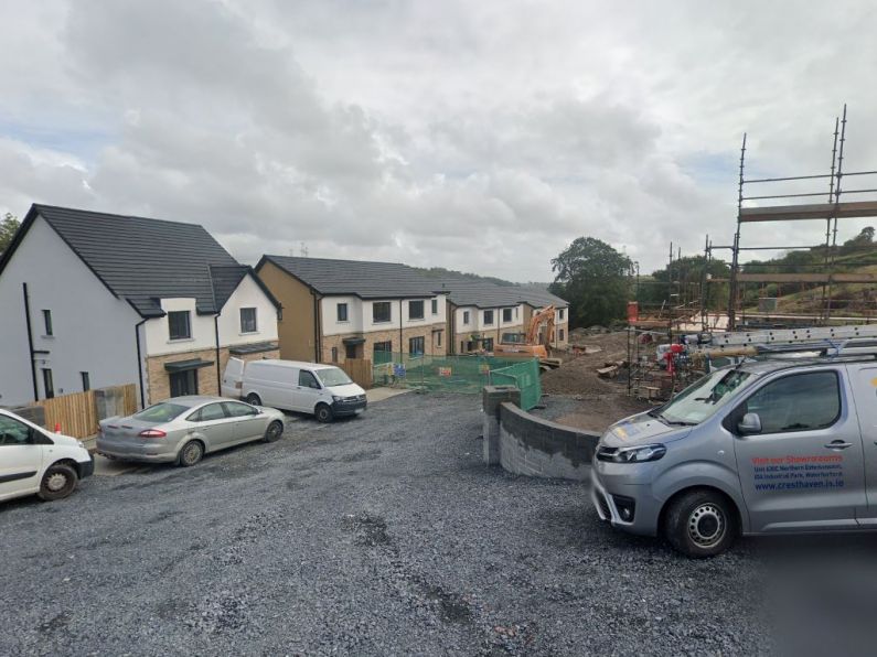 Planning received for housing development in Waterford