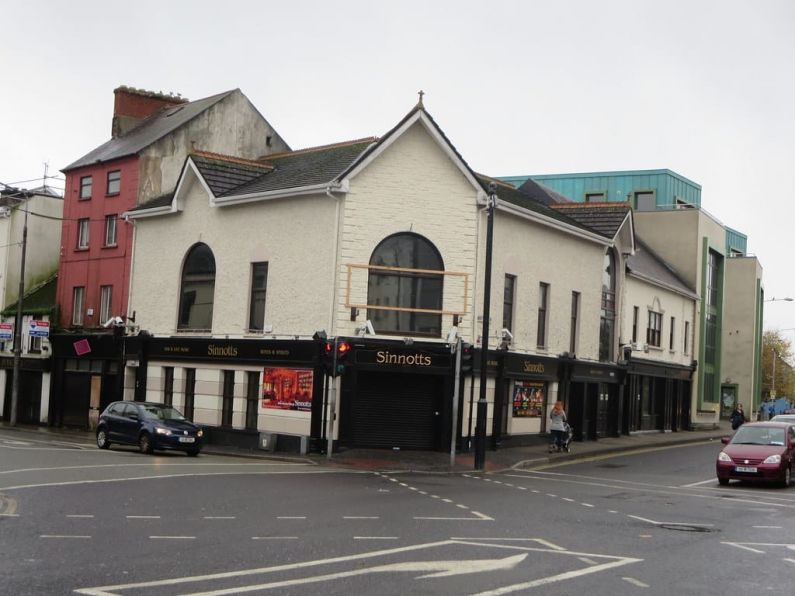 Permission sought to convert Sinnotts to student accommodation