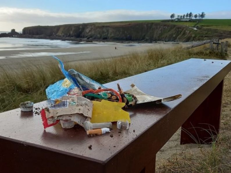 Tramore Eco-Group launches campaign to combat plastic pollution