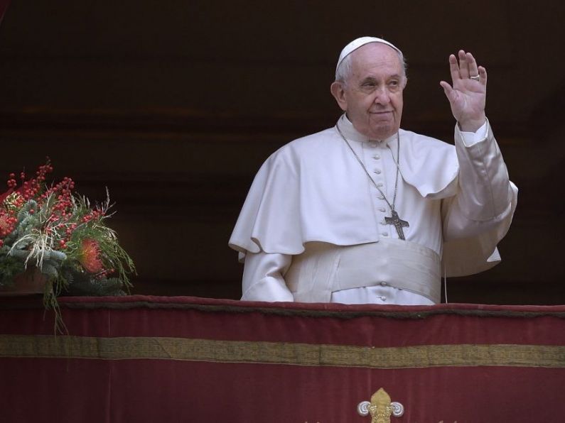 Pope Francis labels people who have pets and not children "selfish"