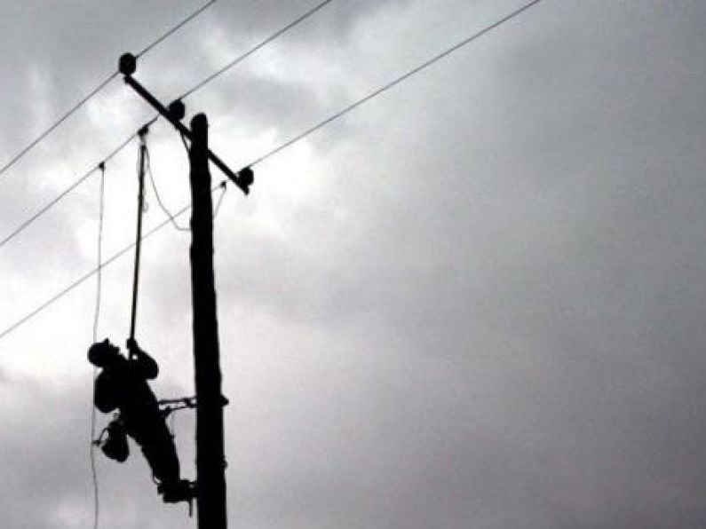 5,604 people affected by Waterford power cut