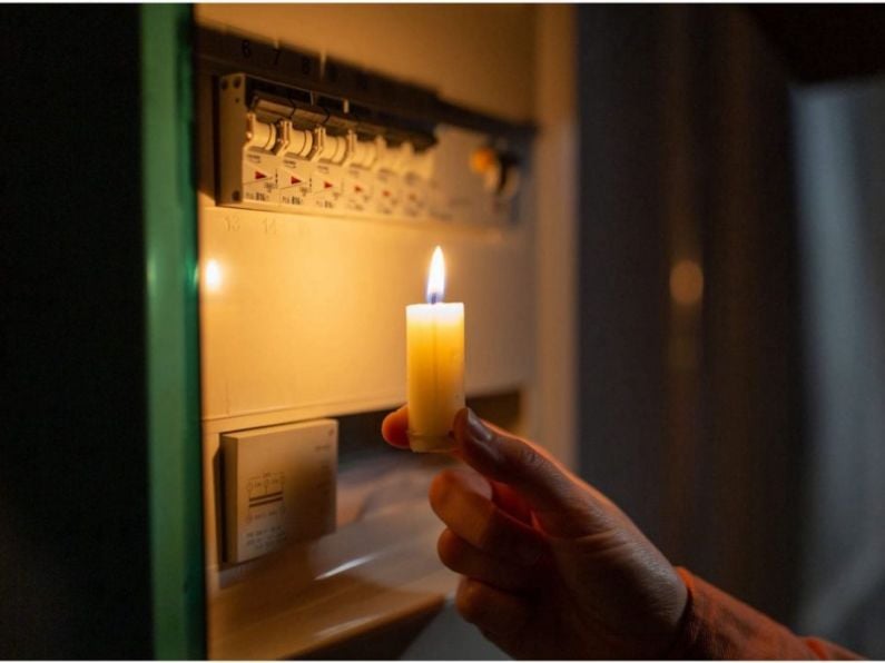 1,700 homes without electricity in West Waterford