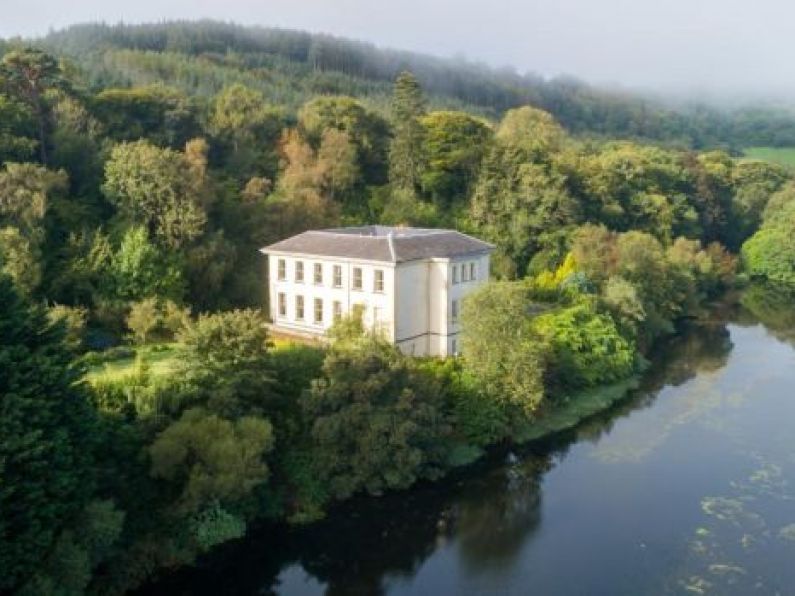 Pouldrew House in Portlaw back on the market for €1.85 million