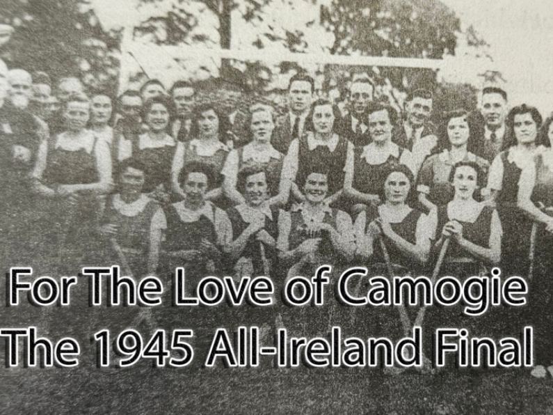 For the love of Camogie; a WLR Sport special program