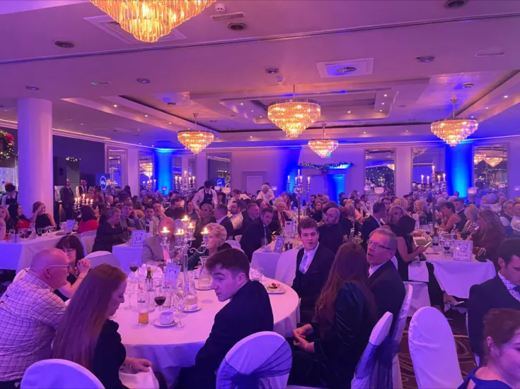 Waterford Business Awards, Tower Hotel