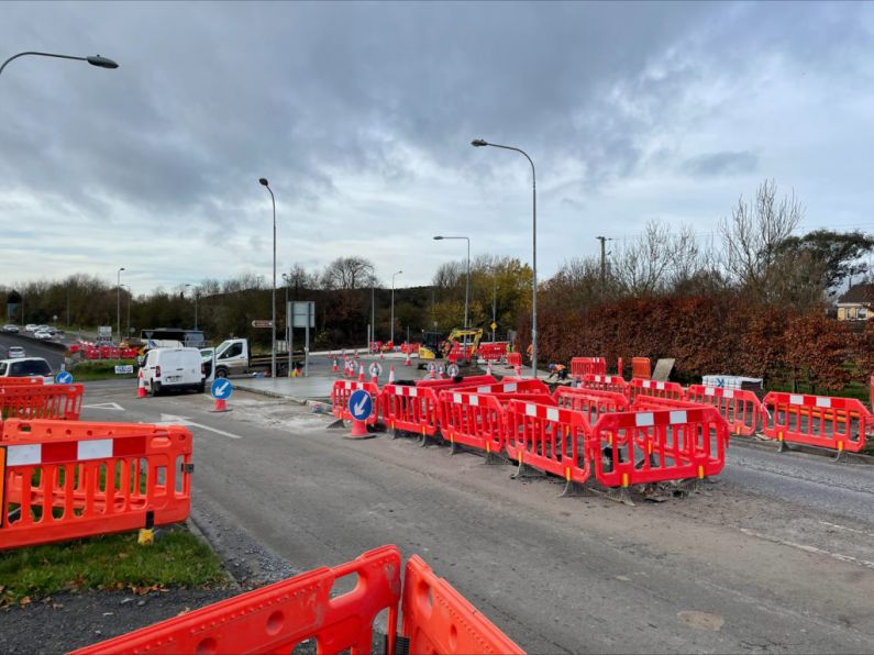 'I think we made mistakes' - Farronshoneen roadworks questioned