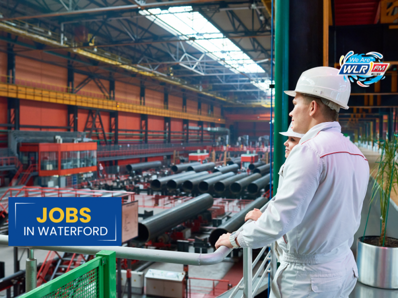 Jobs In Waterford - Manufacturing Process Engineers