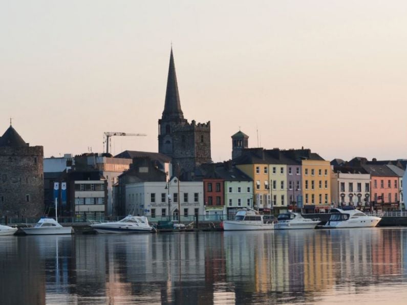 Derelict buildings highlighted on city's Quays