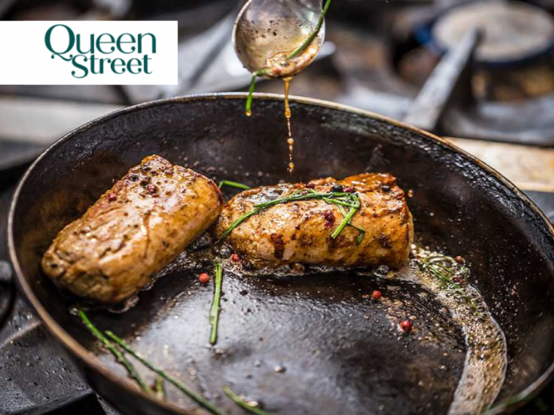 Win An Early Bird Dinner For 2 At Queen Street Tramore