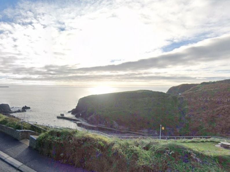 Emergency Services rescue youth from Tramore Guillamene