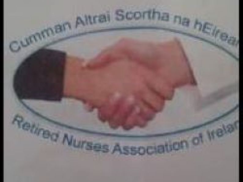 Meeting for the retired nurses of Ireland - Monday March 4th