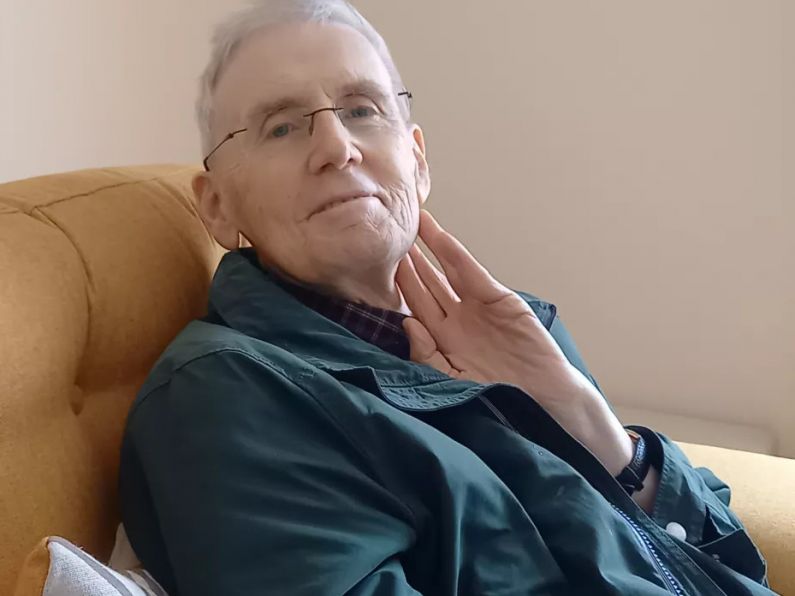 Rev. Patrick Kennedy, Little Sisters of the Poor St. Joseph’s Home, Ferrybank, Waterford