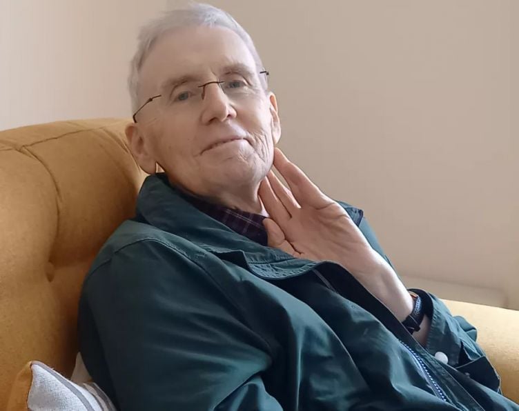 Rev. Patrick Kennedy, Little Sisters of the Poor St. Joseph’s Home, Ferrybank, Waterford