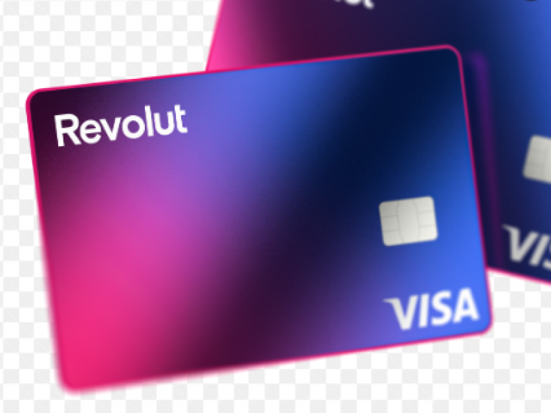 Found: Revolut bank card with name C. Murphy in People's Park