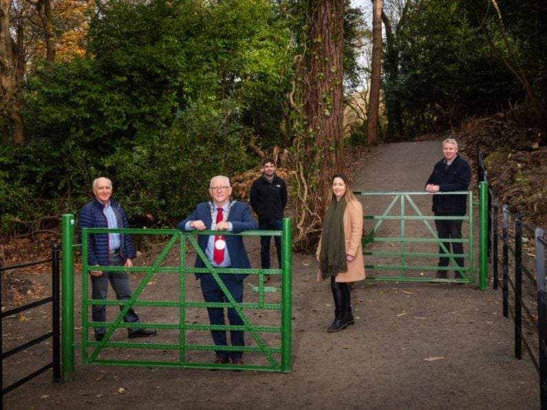 Enhanced River Suir walk officially opens