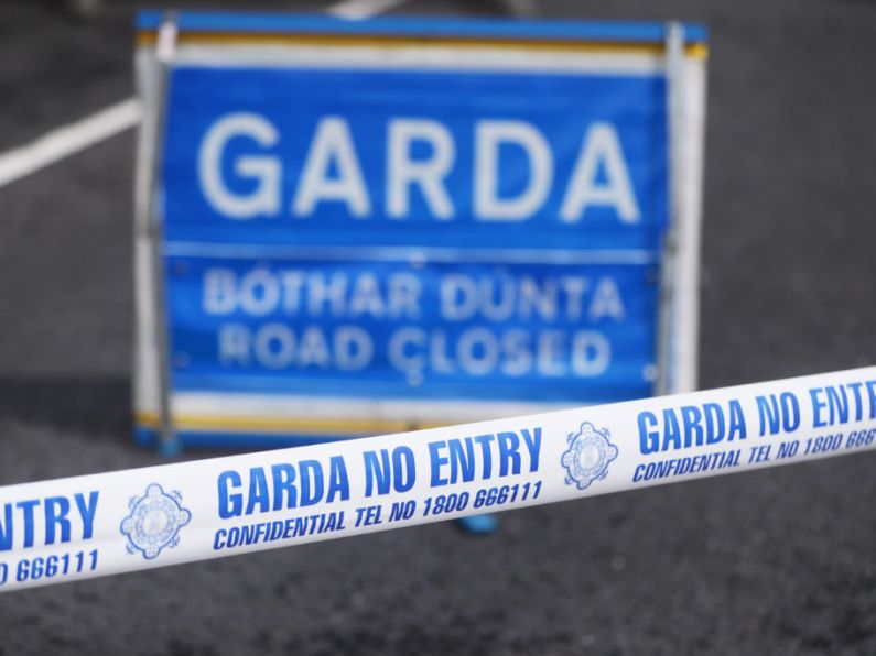 Car fire leads to road closure in Waterford city