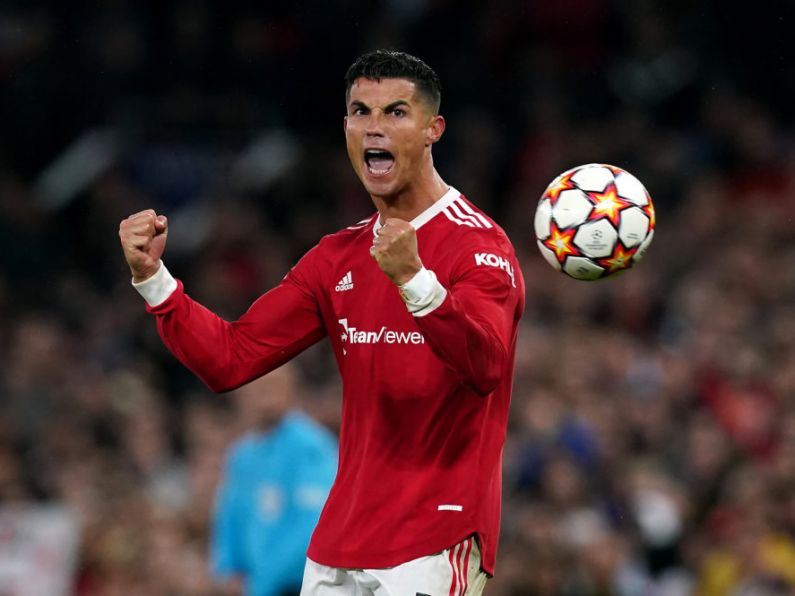 Last-gasp Cristiano Ronaldo header completes stunning Manchester United comeback