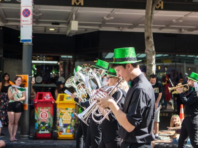 LISTEN: Son of well-known Waterford family to lead St Patrick's Day Parade in America