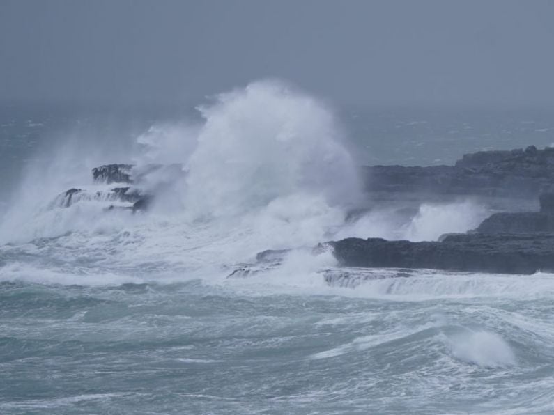 Waterford's weather warning upgraded