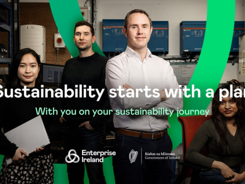 Minister Coveney Welcomes New Enterprise Ireland Sustainability Campaign