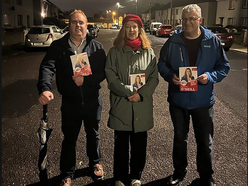 General Election 2024: WLR joins Labour Candidate Sadhbh O'Neill on the canvass trail