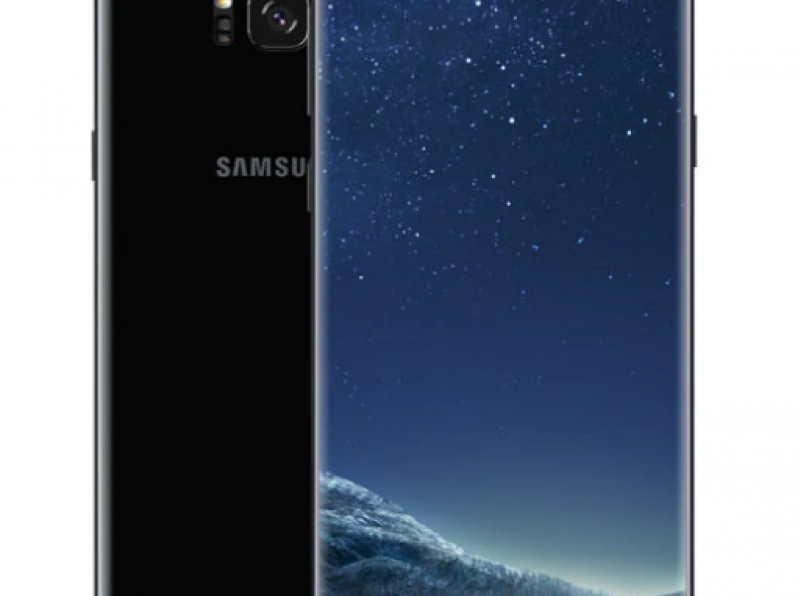 Found: A Samsung Phone