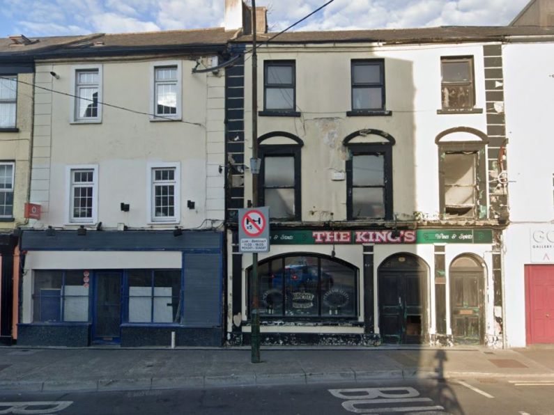 Former bar to be transformed in Waterford