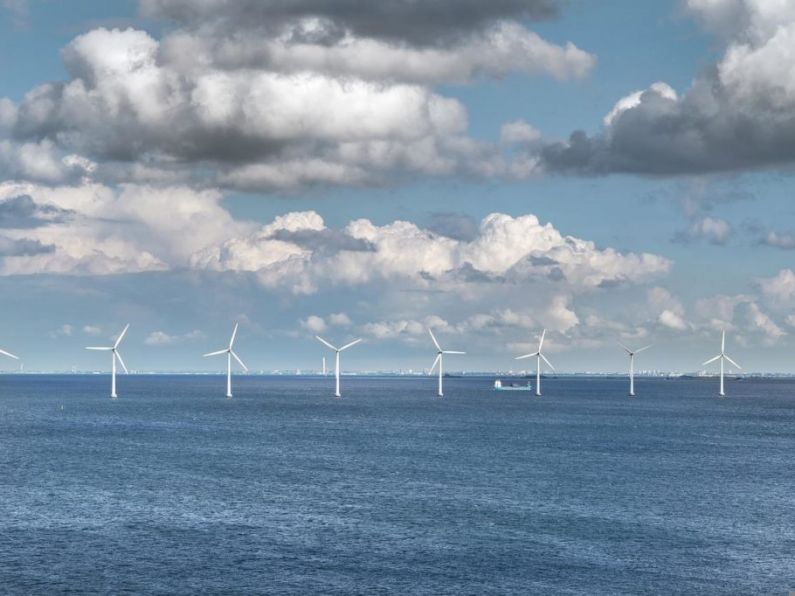 Offshore wind farm proposed for Helvic Head to Tramore