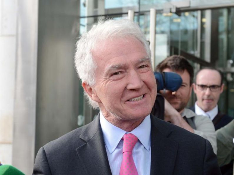 Former Anglo Irish Bank chief Sean Fitzpatrick dies aged 73