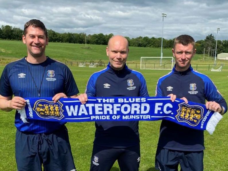 Waterford FC announces Danny Searle as Head Coach