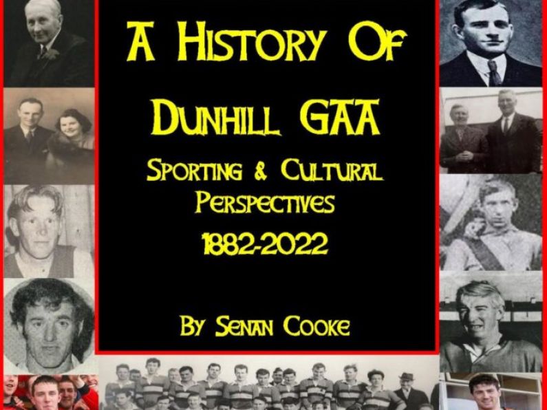 Senan Cooke on his award-winning Dunhill GAA history book