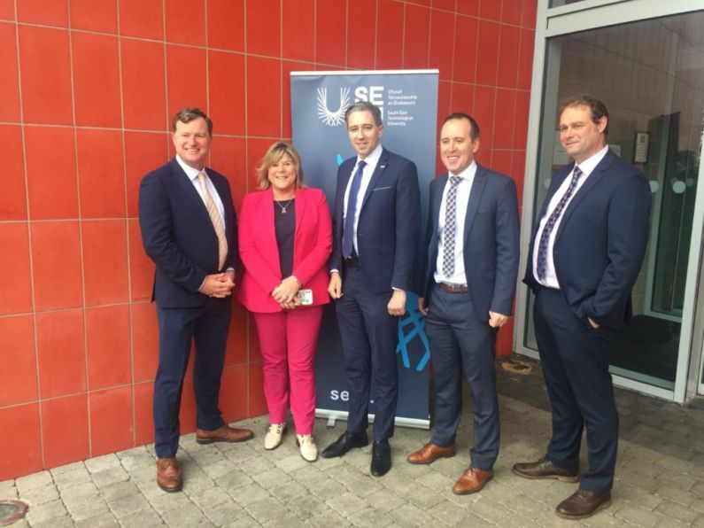 Harris reconfirms belief that SETU HQ will be in Waterford