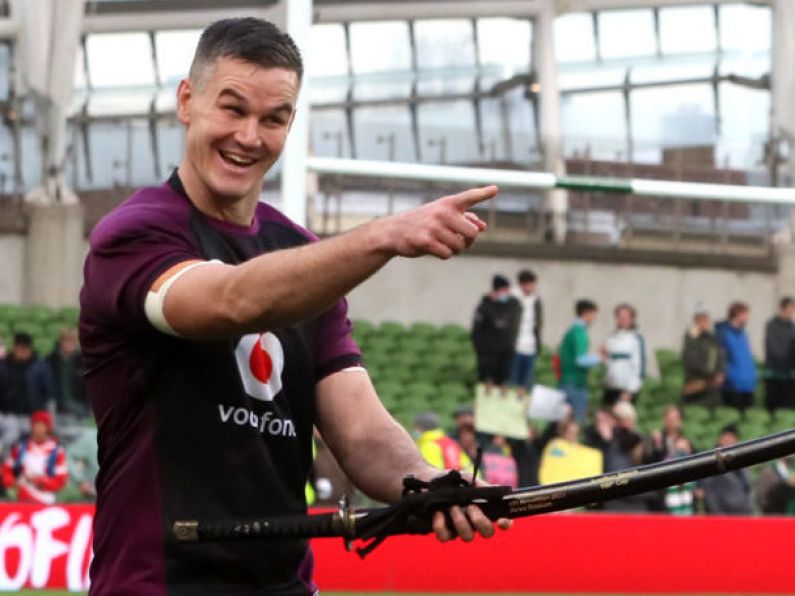 Johnny Sexton relishes ‘special moment’ after putting Japan to the sword