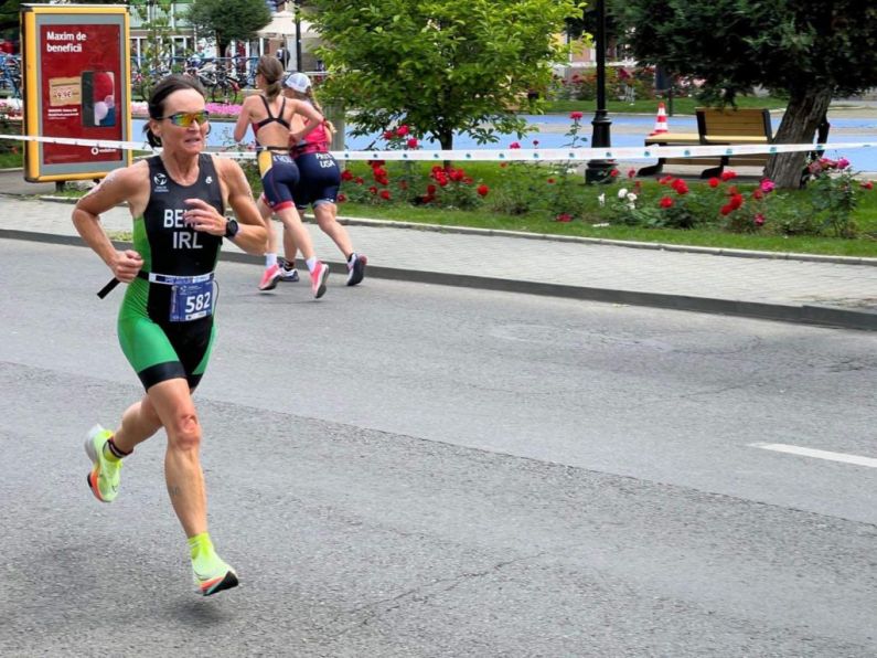 Haul of Gold medals for Waterford athletes at Duathlon World Championships in Romania