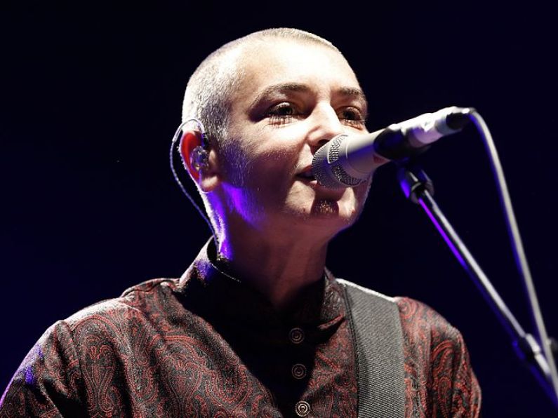 Sinead O'Connor cancels all upcoming performances including All Together Now