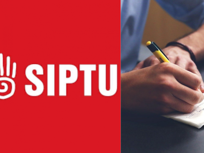 SIPTU members in Waterford community organisations to down tools for 24 hours